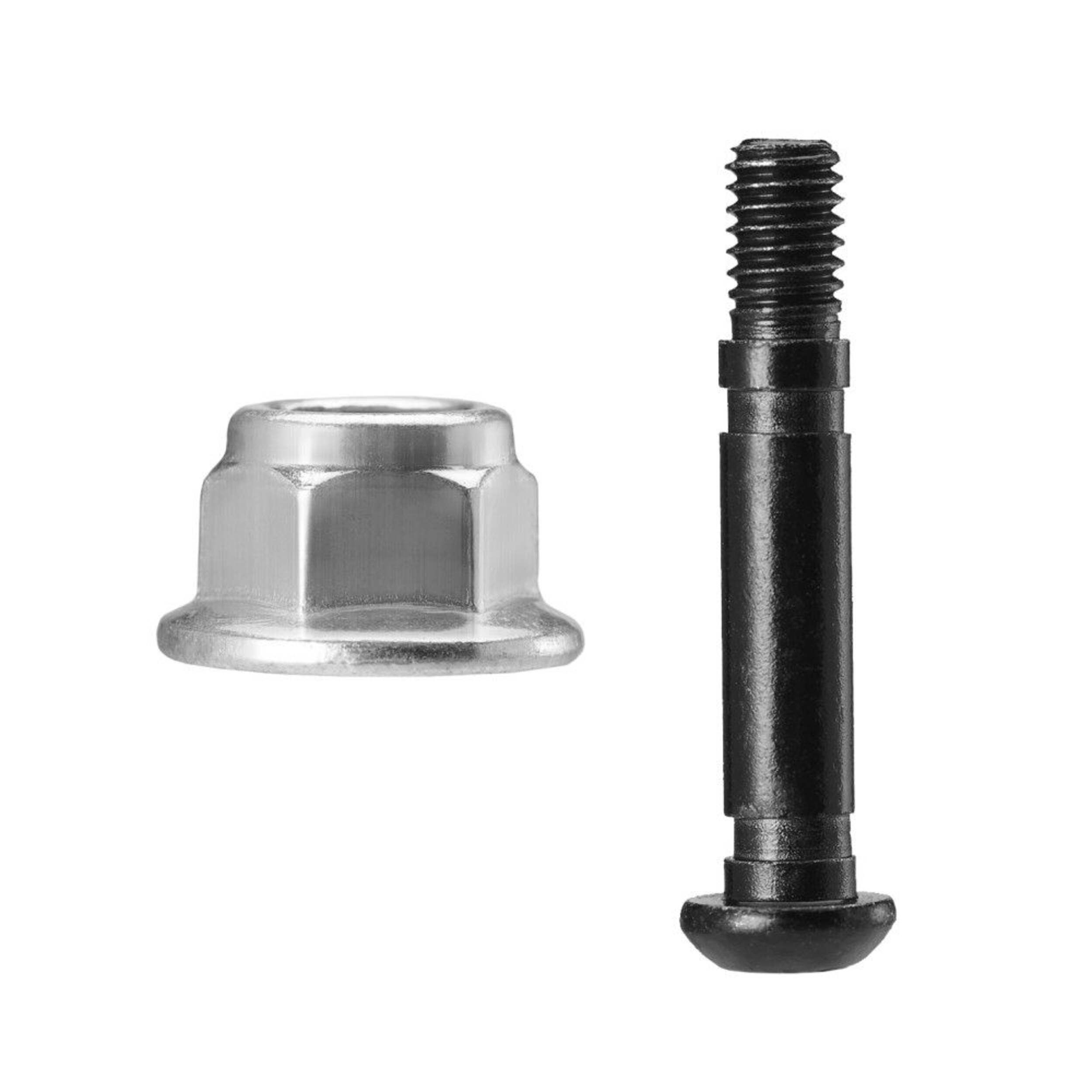 Goupille de cisaillement de rechange pour souffleuse à neige à 2 phases EGO, ASP2400, paq. 1 Front_Flat