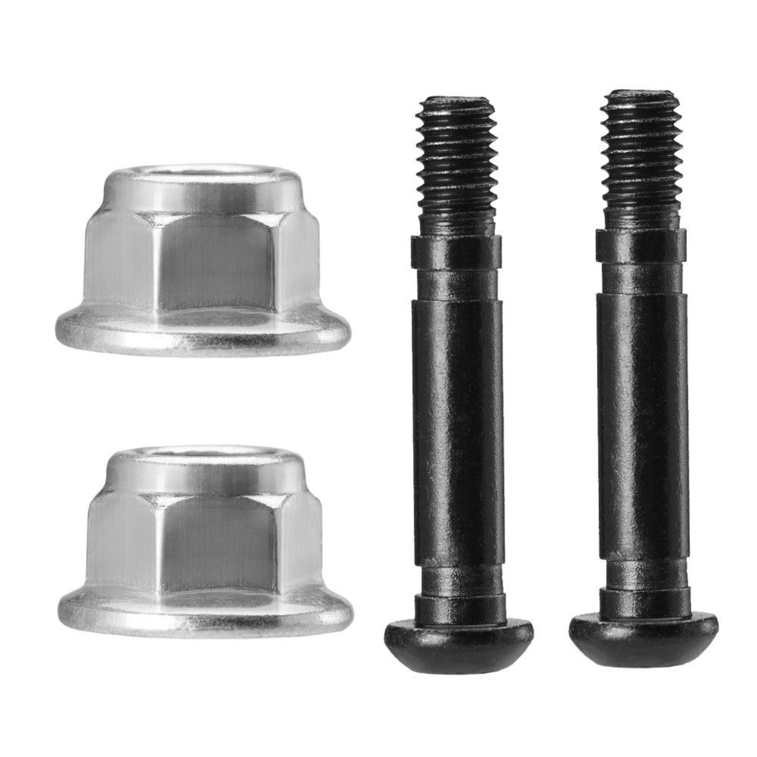 Goupilles de cisaillement de rechange pour souffleuse à neige à 2 phases EGO, ASP2400D, paq. 2 Front_Flat