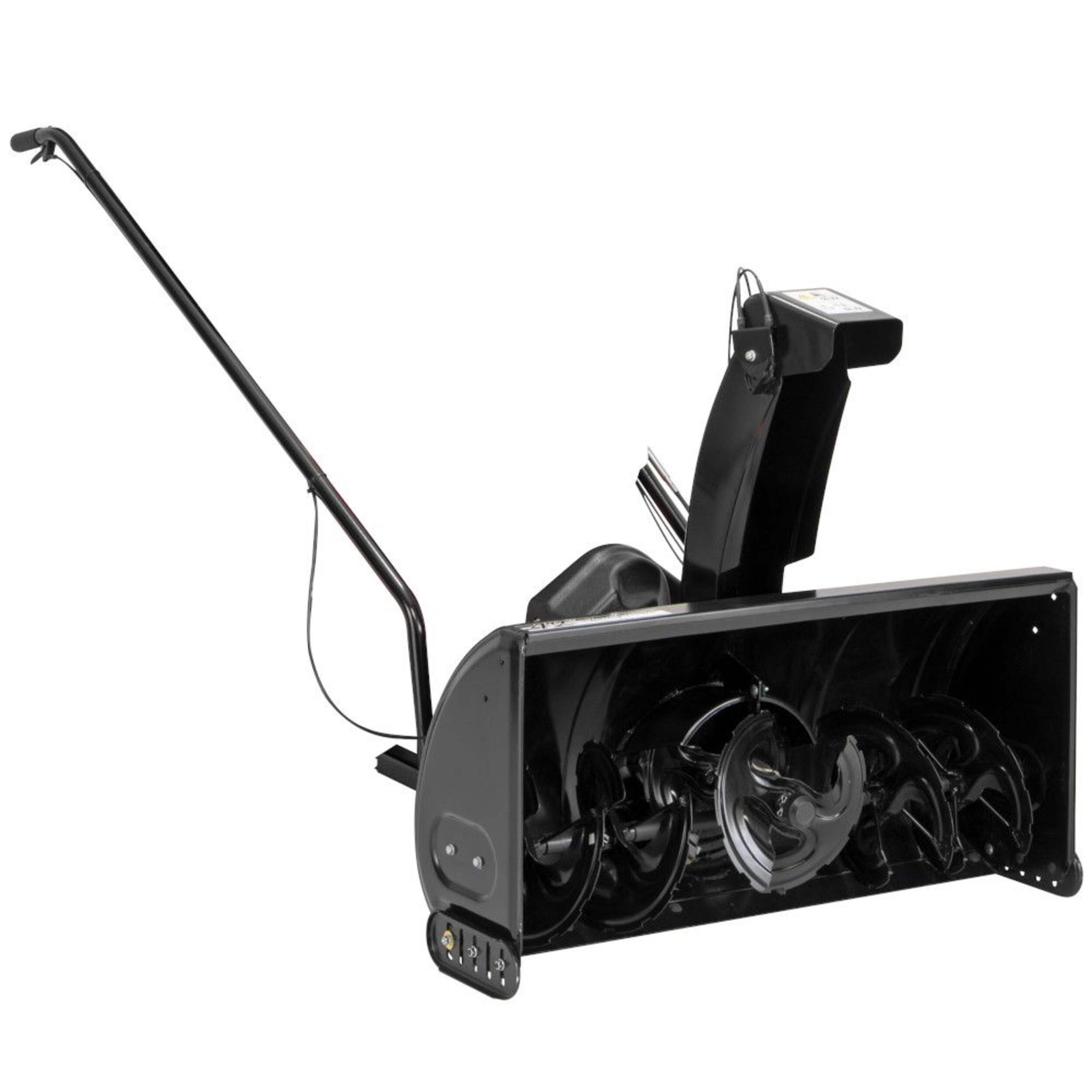 MTD Three-Stage Snow Thrower Attachment, 42-in Front_Three_Fourths_Angled_Right