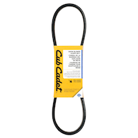 Cub Cadet Replacement Snowblower Auger Belt, 35-in