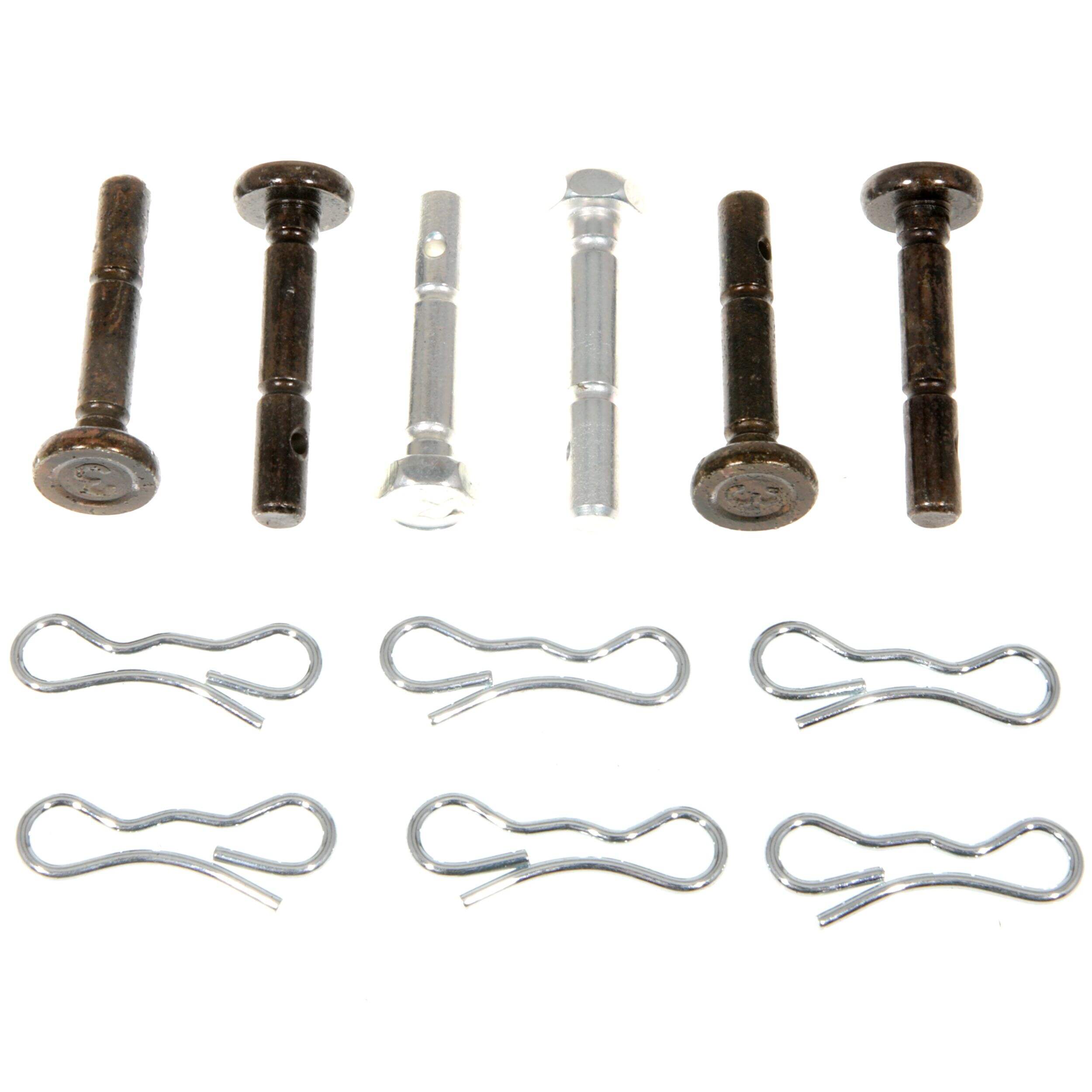 MTD Cub Cadet Three-Stage Snowblower Replacement Shear Pin Kit, 12-pk Composite_or_Mixed