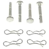 MTD Cub Cadet Two-Stage Snowblower Replacement Shear Pin Kit, 8-pk Composite_or_Mixed