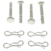 MTD Cub Cadet Two-Stage Snowblower Replacement Shear Pin Kit, 8-pk Composite_or_Mixed