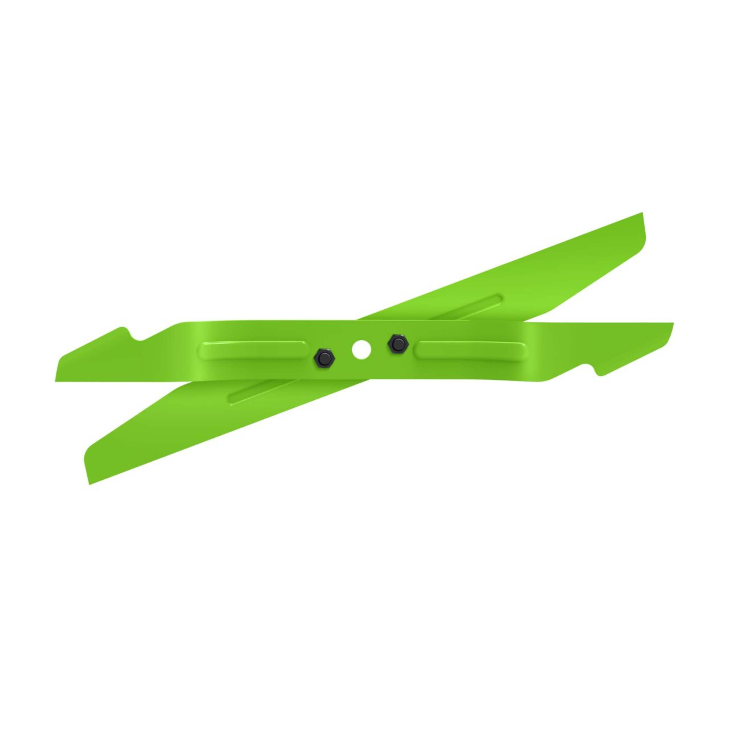 Lames à autonomie prolongée pour tondeuse EGO Select Cut de 21 po, AB2100D Front_Flat