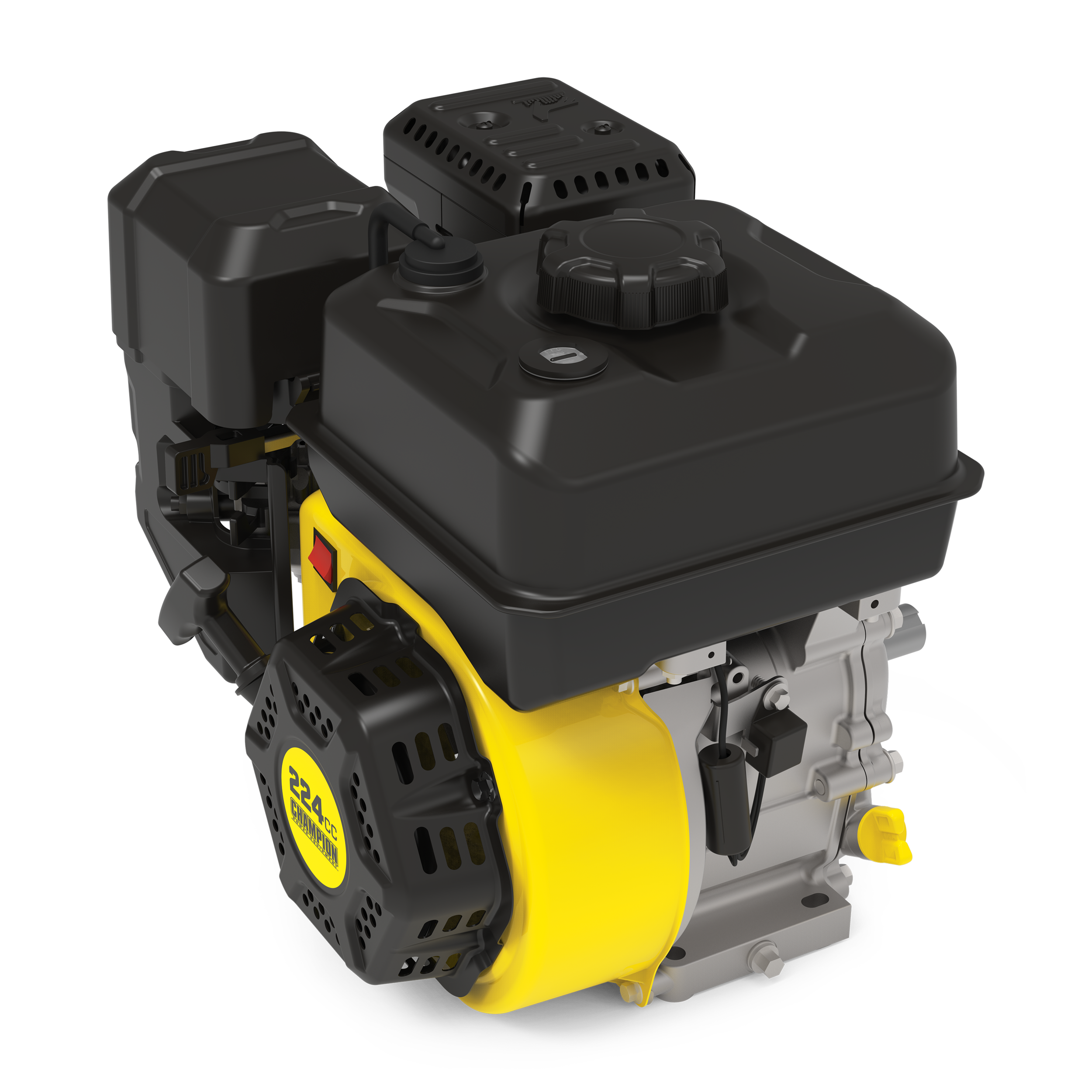 Champion 224cc OHV Horizontal RePlacement Gas Engine Canadian Tire