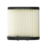 Atlas Lawn Mower Air Filter Replacement Cartridge for Tecumseh, Craftsman Front_Flat