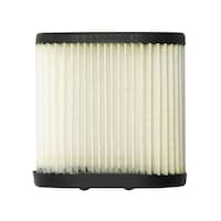 Atlas Lawn Mower Air Filter Replacement Cartridge for Tecumseh, Craftsman Front_Flat