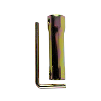 Atlas Lawn Mower Spark Plug Wrench Fits 3/4-in and 13/16-in Hex Head Spark Plugs