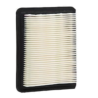 Briggs & Stratton Lawn Mower Replacement Quantum Engine Air Filter Front_Three_Fourths_Angled_Right