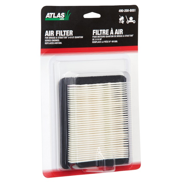 Briggs & Stratton Lawn Mower RePlacement Quantum engine Air Filter