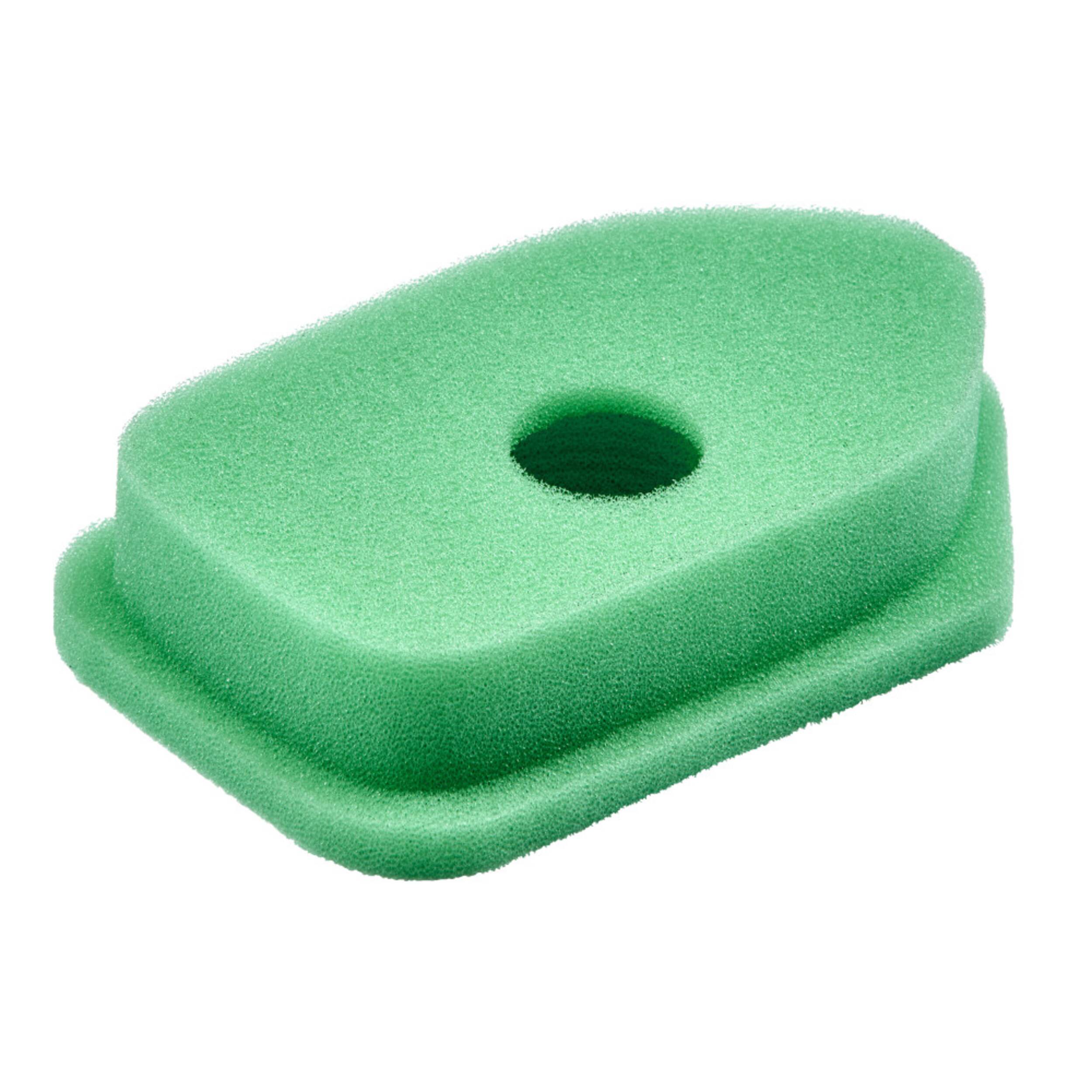 Briggs & Stratton Lawnmower Replacement Foam Air Filter, for Briggs 3-4 HP engines Front_Three_Fourths_Angled_Left