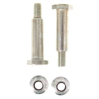 Atlas Universal Lawn Mower Wheel Bolts, 2-pk, 1-1/2-in Composite_or_Mixed