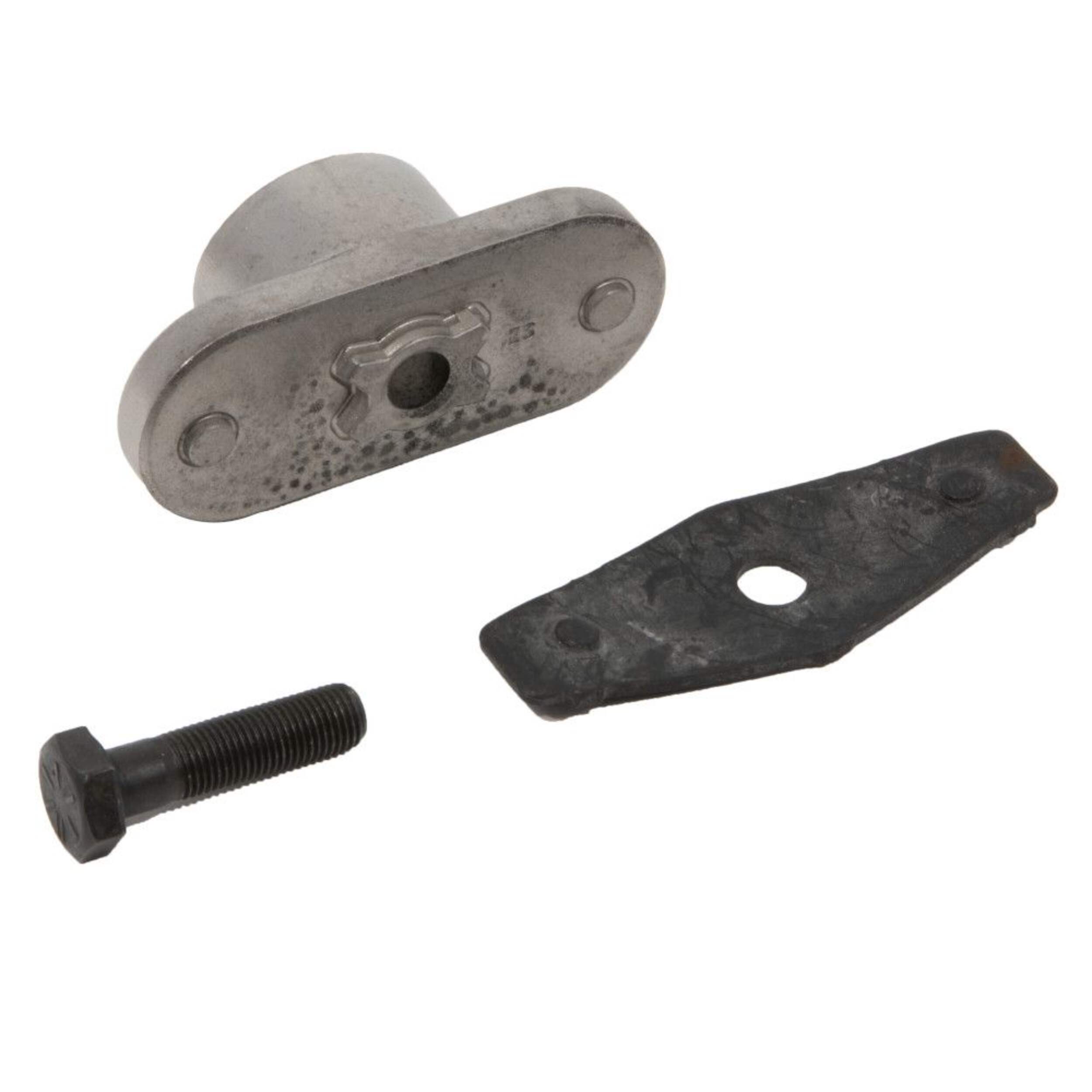 MTD Lawn Mower Replacement  Blade Adapter Kit Front_Angled_Right