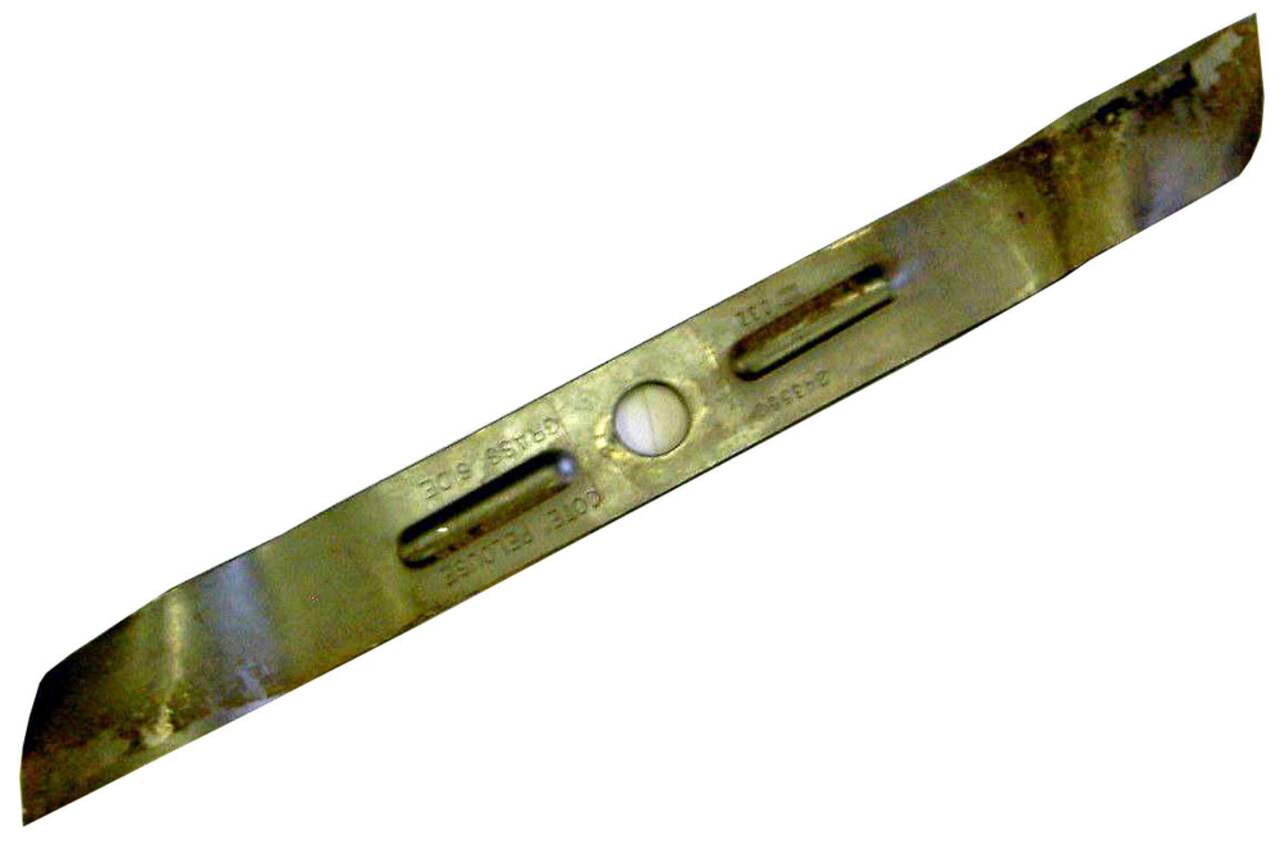 Yardworks Lawn Mower Replacement Blade 14 in for CT 060 1752 060 1750