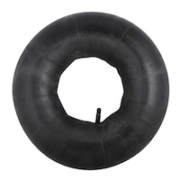 Atlas Lawn Tractor/Outdoor Replacement Tire Inner Tube, 15 x 6-in Front_Flat
