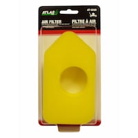 Atlas Lawn Mower Replacement Air filter, Foam, for Briggs & Stratton Lawn Mower Engines