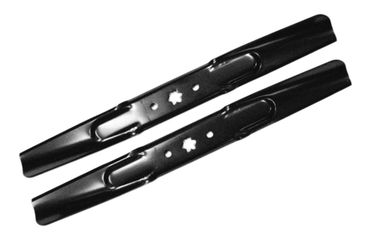MTD Lawn Tractor Two Blade RePlacement Set 2 in 1 00 in 5 star