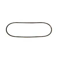 Atlas Self-Propelled Lawn Mower Replacement Belt Overhead_Flat