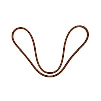 Courroie d'entraînement MTD, tracteur de pelouse Autodrive jusqu'en 2004