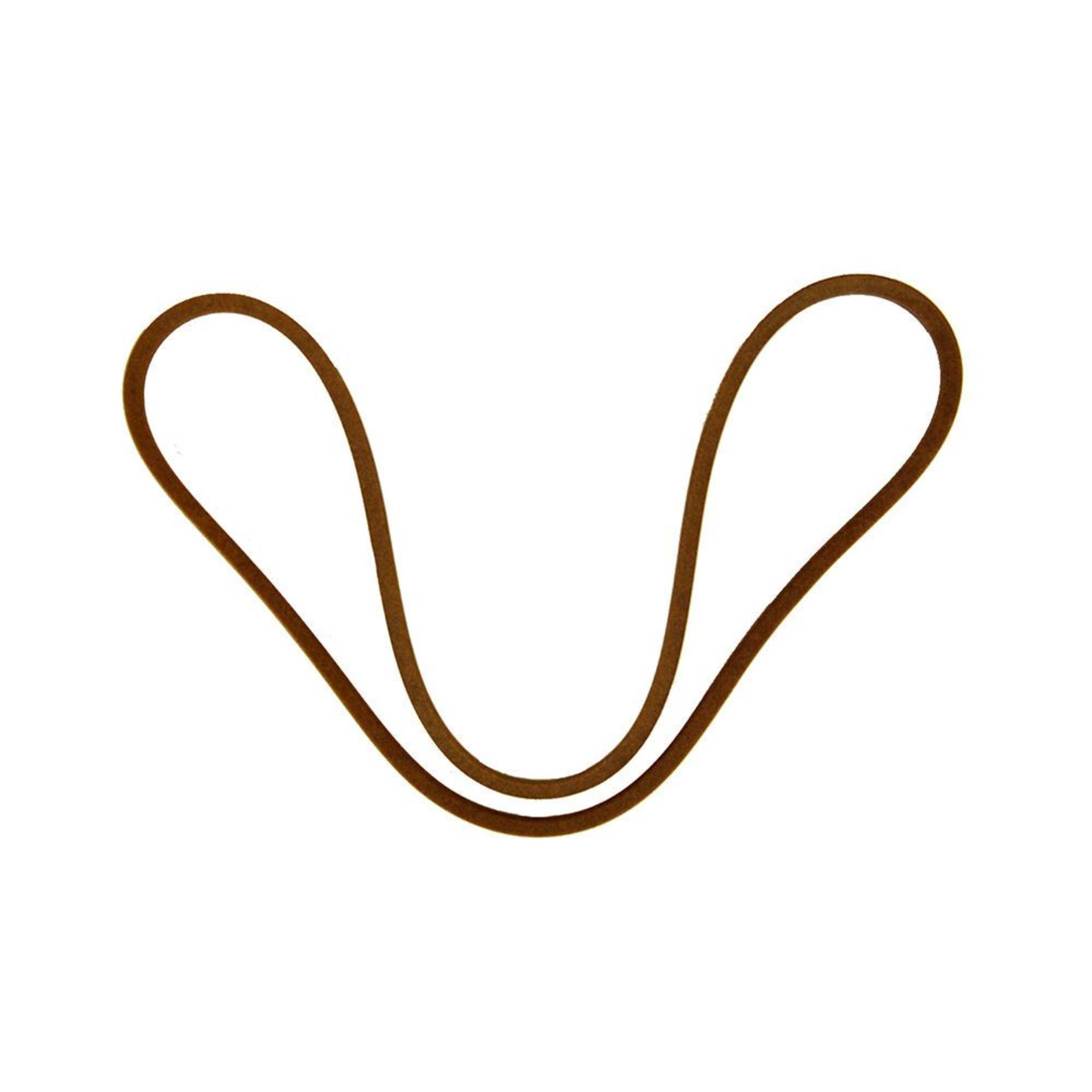 Courroie d'entraînement MTD, tracteur de pelouse Autodrive jusqu'en 2004 Overhead_Flat