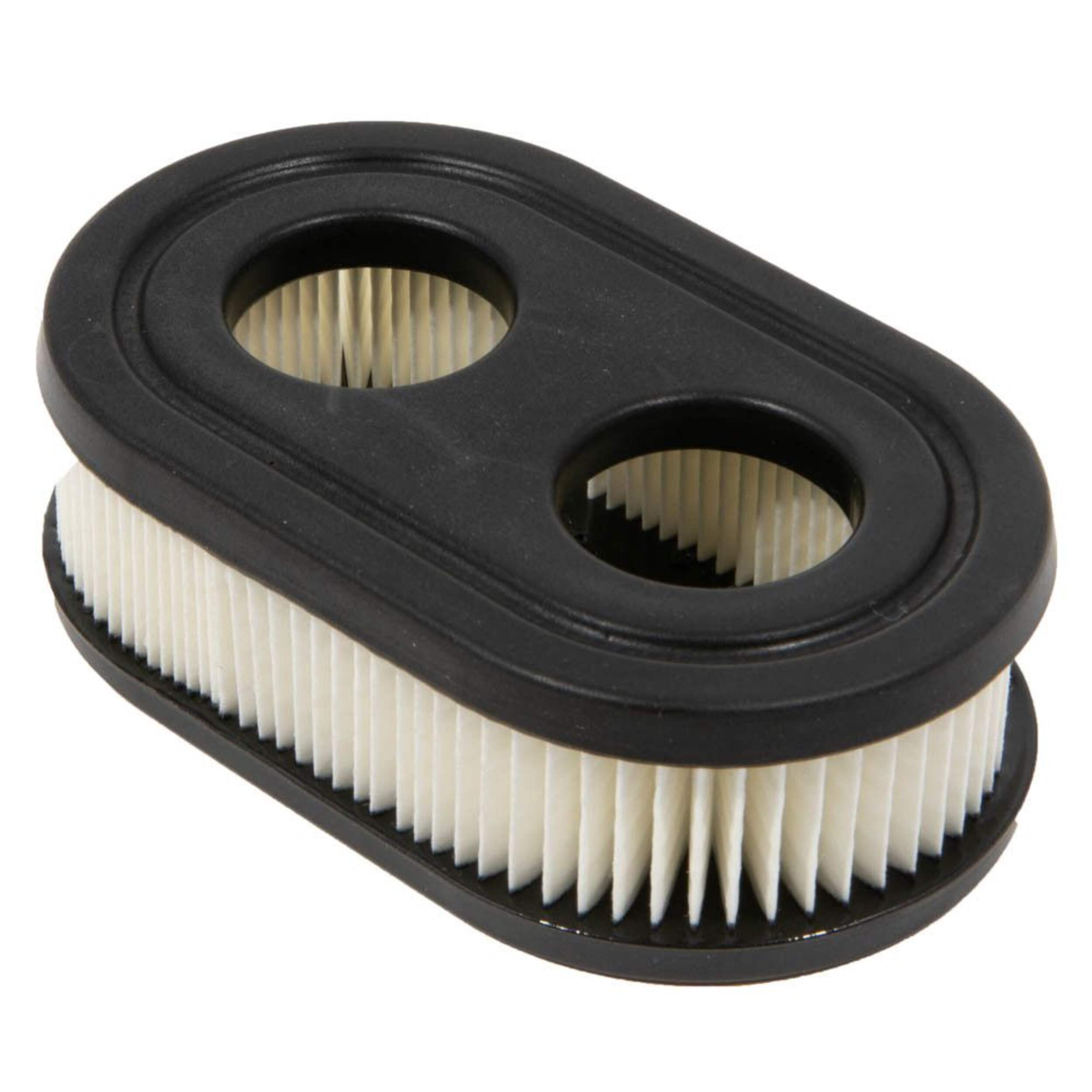 Briggs & Stratton Lawn Mower Replacement EXi Air Filter Front_Three_Fourths_Angled_Right