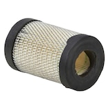 Atlas Lawn Mower Replacement Air Filter Cartridge Front_Three_Fourths_Angled_Left