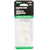 Atlas Lawn Mower Replacement Starter Cord/Rope, Nylon, 88-in x 1/8-in Front_Flat
