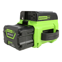 Greenworks Pro 60V 300W Power Inverter, Tool Only Front_Angled_Left
