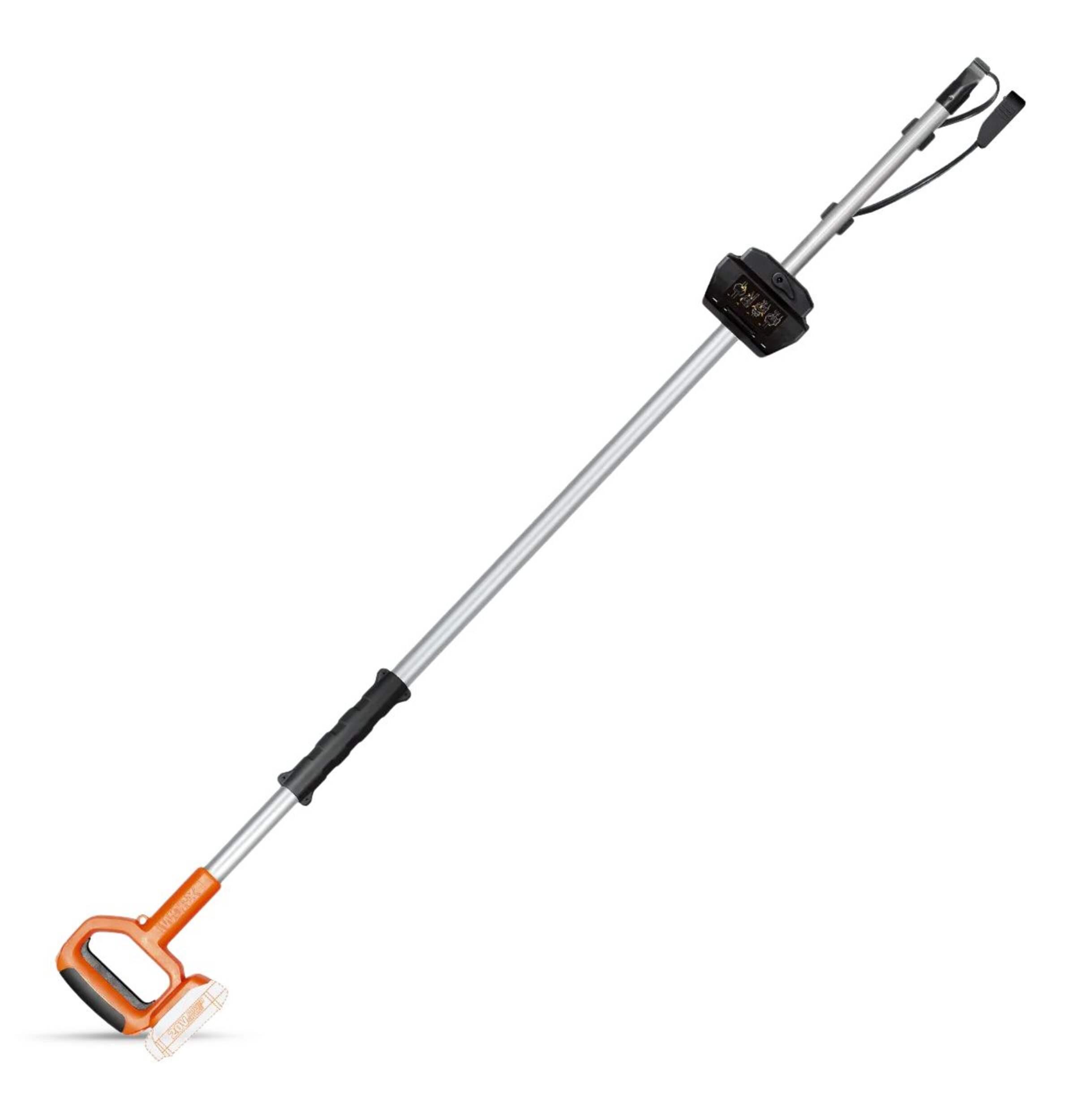 WORX WA0169 Jaw Saw series Extension Pole for JawSaw WG320, 5ft