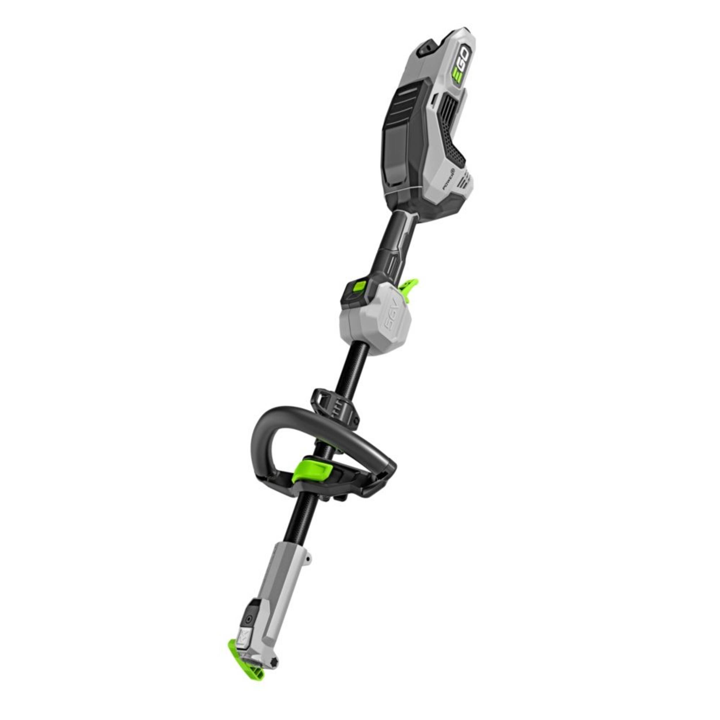 EGO POWER+ 56V Brushless Cordless Power Head, Water Resistant, Tool Only Front_Three_Fourths_Angled_Left