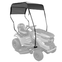 Cabine et pare-soleil MTD