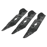 Troy-Bilt 50-in Ultra High-Lift Bagging & Side Discharging Blade Set Front_Angled_Left