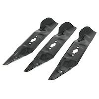 Lames à soulèvement très élevé Troy-Bilt pour ensachage et décharge latérale, 50 po