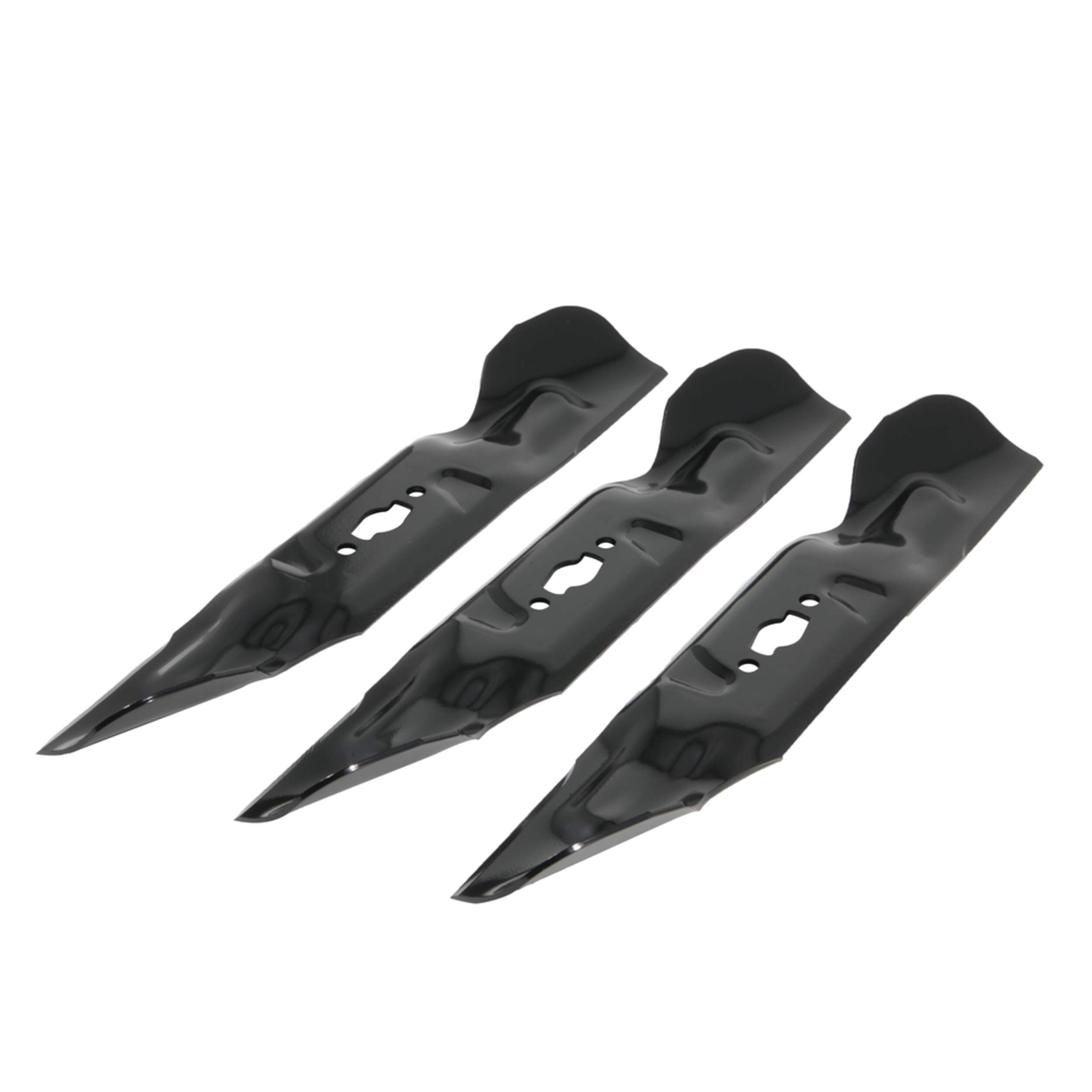 Troy-Bilt 54-in Ultra High-Lift Bagging & Side Discharging Blade Set Front_Angled_Left
