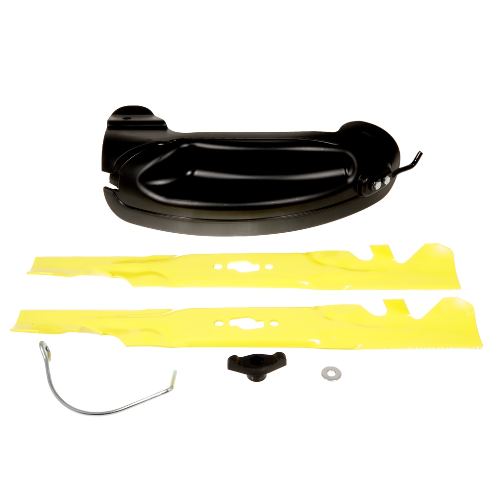 TroyBilt Mulch Kit for TroyBilt Side Discharge Lawn Tractors & Zero