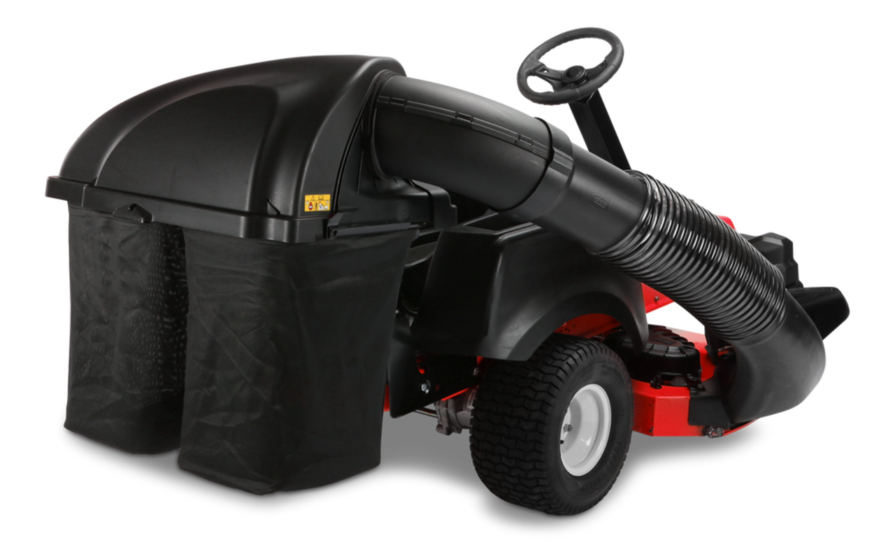 Mtd lawn mower bagger 2025
