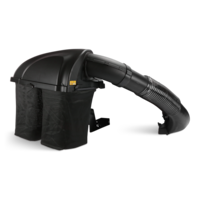 Ensacheuse à gazon double MTD RZT pour tondeuses, plateaux de 50 et 54 po