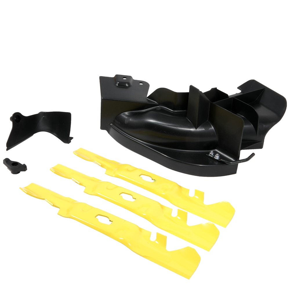 TroyBilt Mulch Kit with Xtreme Blades for TroyBilt Lawn Tractors