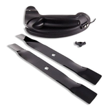 MTD Mulching Kit for Side Discharge Tractors, 46-in Composite_or_Mixed