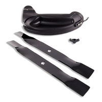 Ensemble de déchiquetage MTD pour tondeuses à décharge latérale, 46 po