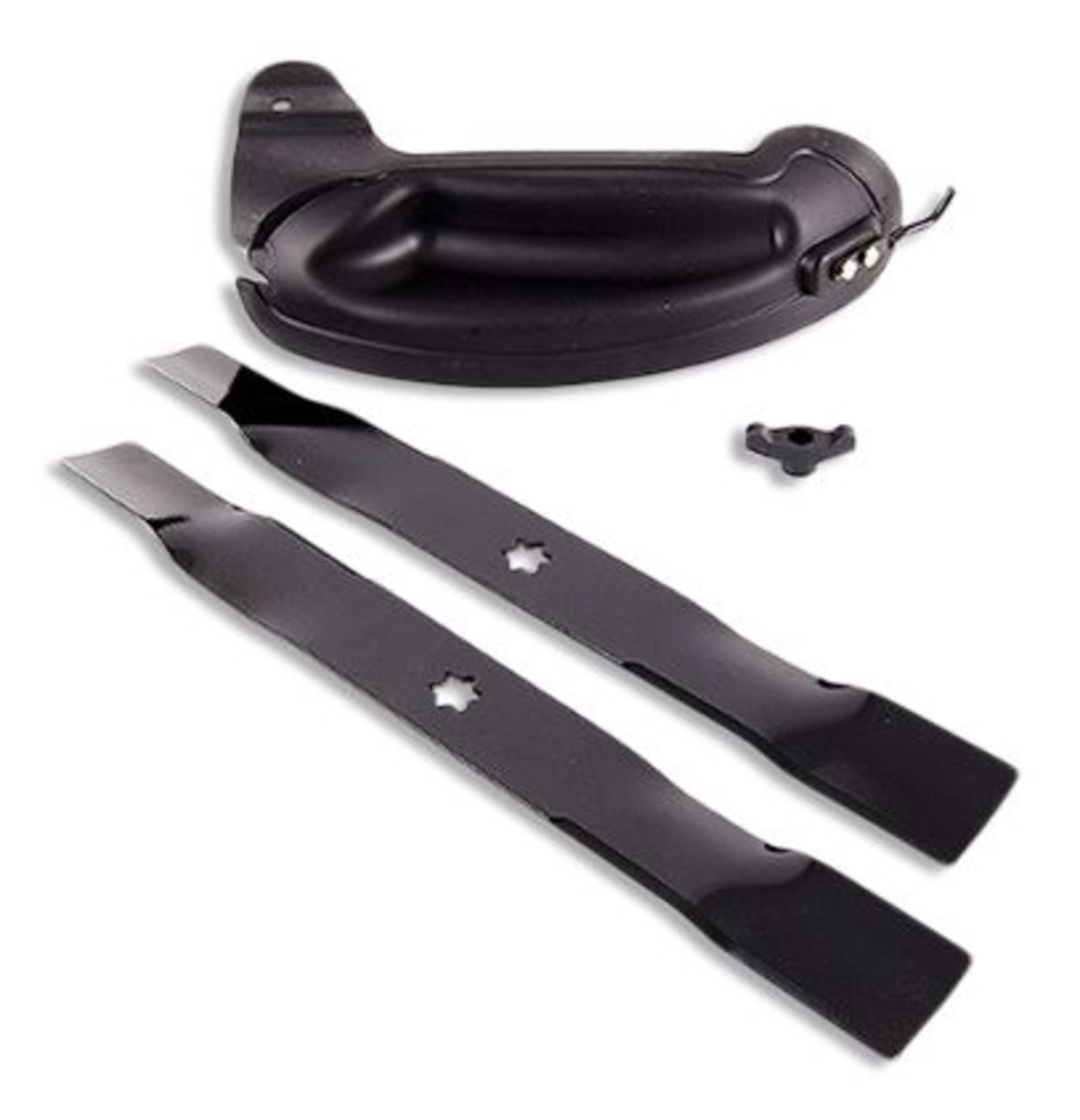 Ensemble de déchiquetage MTD pour tondeuses à décharge latérale, 46 po Composite_or_Mixed