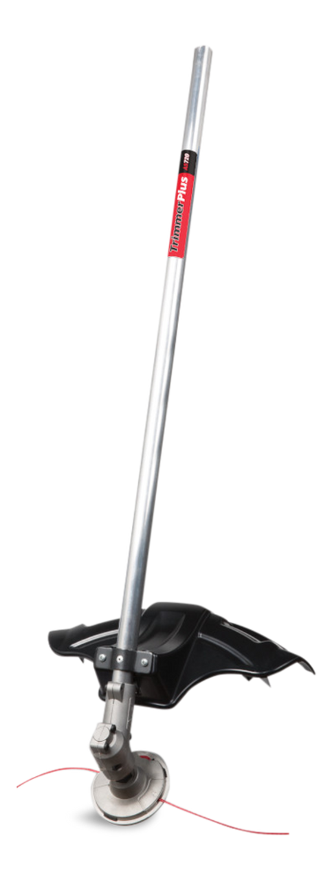 Extended trimmer shop