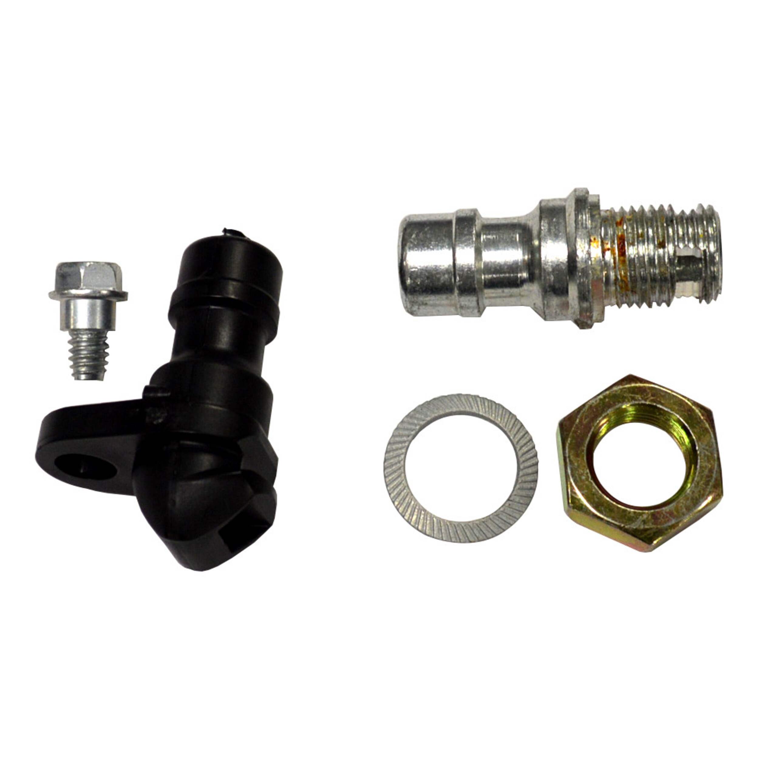 MTD Genuine Factory Parts Riding Mower Deck Wash Kit Composite_or_Mixed