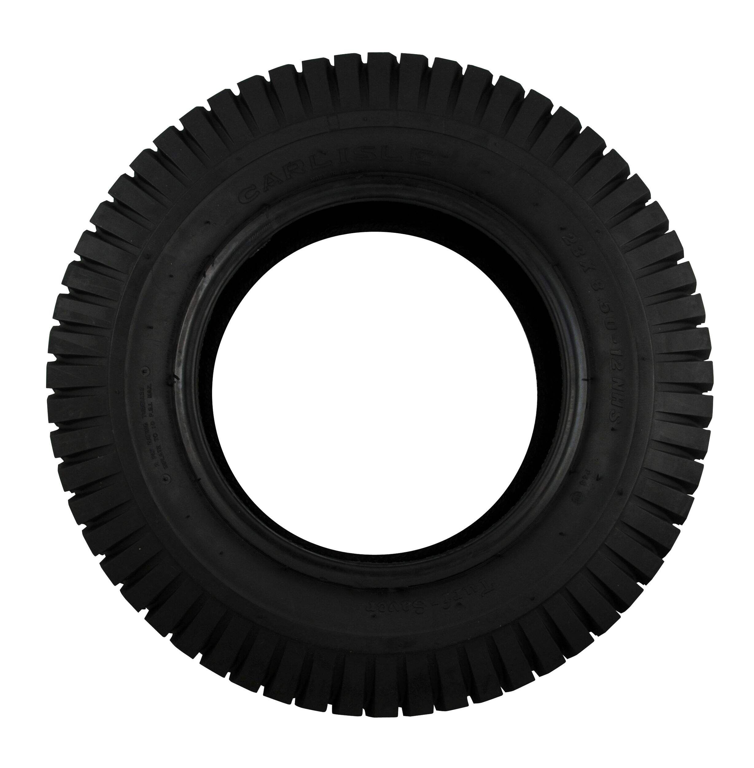 Atlas Lawn Tractor & ATV Replacement Tire, 23 x 8.5-in Side_Left