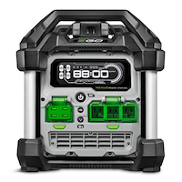 EGO 56V 3000W Nexus Portable Power Station, Tool Only Front_Flat