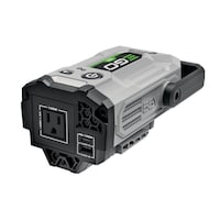 EGO 56V 180W Nexus Escape Power Inverter, Tool Only Front_Three_Fourths_Angled_Left