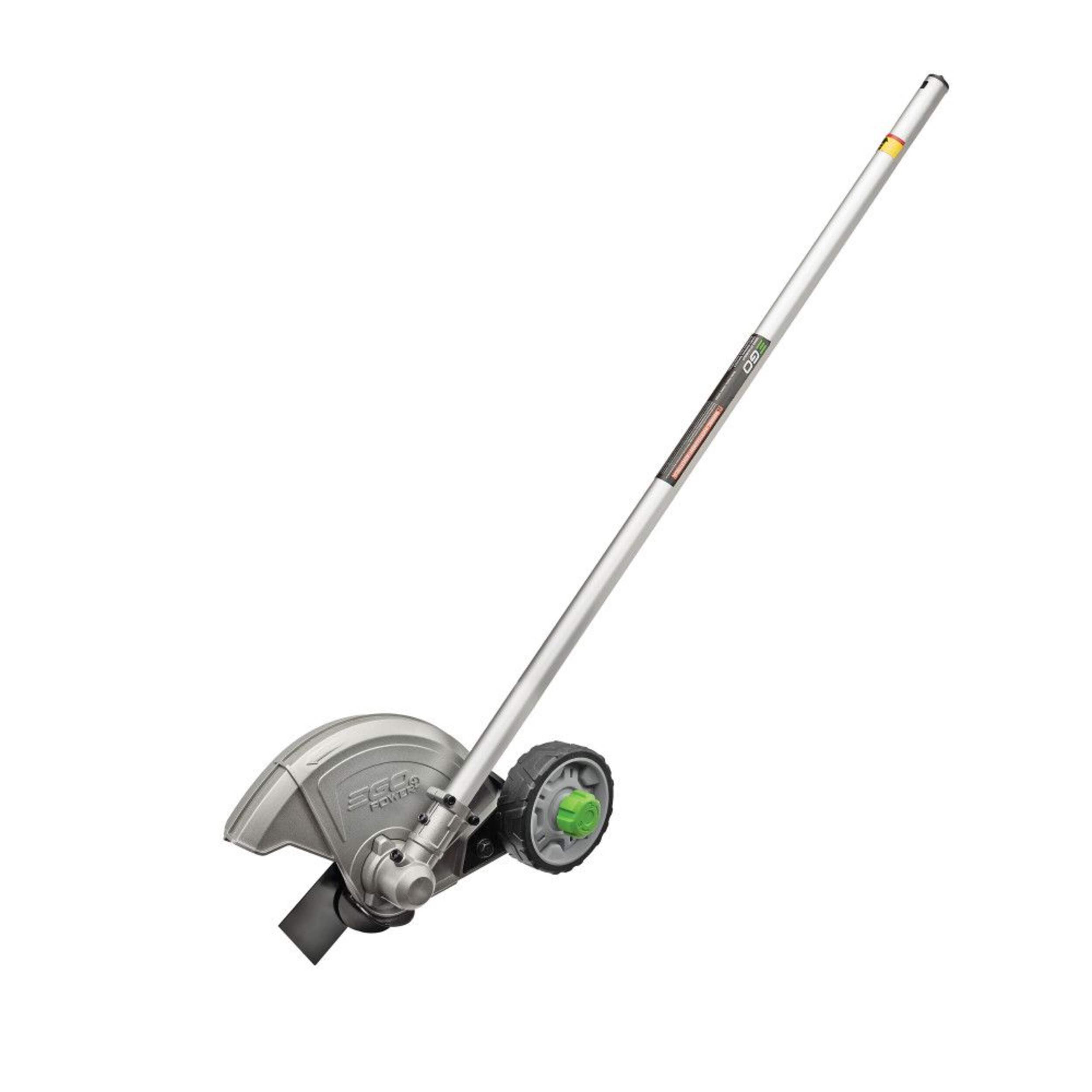 EGO POWER+ 56V Multi-Head System Edger Bare Attachment CloseUp