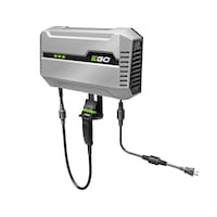 EGO POWER+ 56V 1600W Zero Turn Riding Mower Charger, Tool Only Front_Three_Fourths_Angled_Right