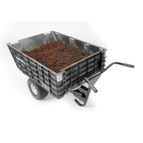 Atlas Arnold EZ-Stow Hauler, 800lb Front_Three_Fourths_Angled_Right