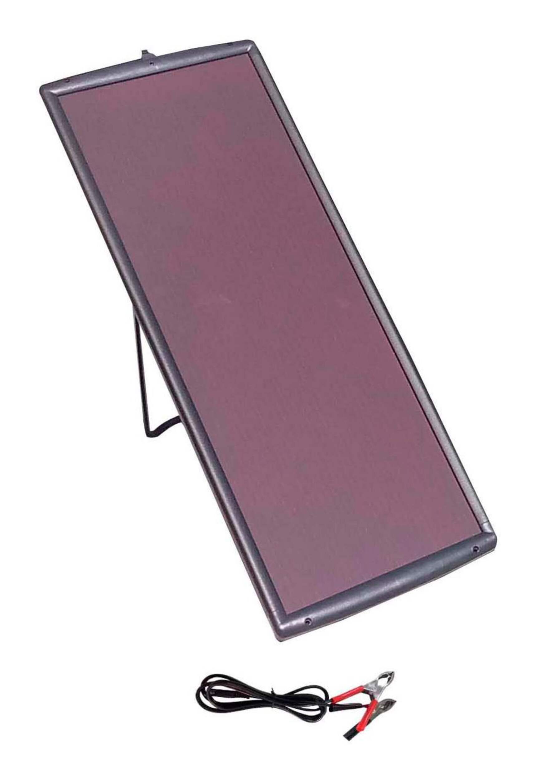 Panneau solaire amorphe NOMA, 25 W Composite_or_Mixed
